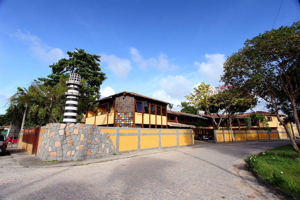 Abrolhos Praia Hotel Porto Seguro Exterior foto